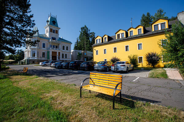 Hotel U Zámečku***