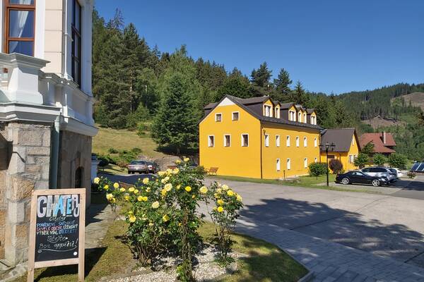 Hotel U Zámečku***