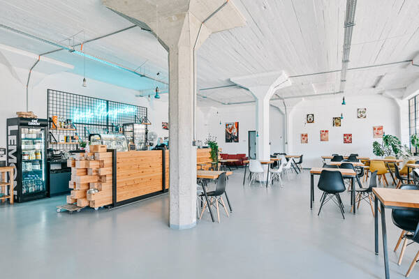 Kafe Pragovka