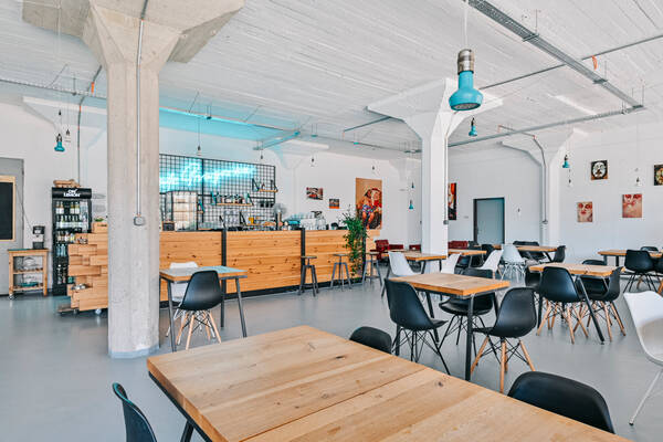 Kafe Pragovka