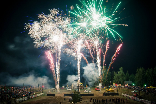 Festival aréna