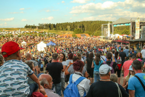 Festival aréna