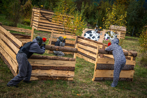 Paintball Praha Smíchov (PAINTBALLGAME.CZ)