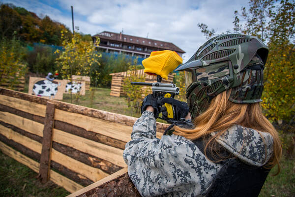 Paintball Praha Smíchov (PAINTBALLGAME.CZ)