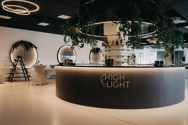 Highlight Event Space