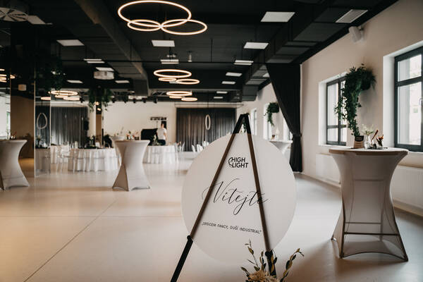 Highlight Event Space