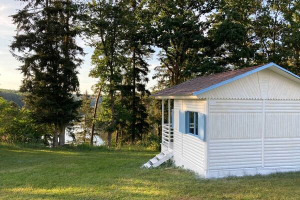 Malý Oslov Glamping