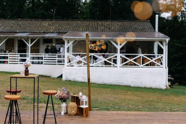 Malý Oslov Glamping