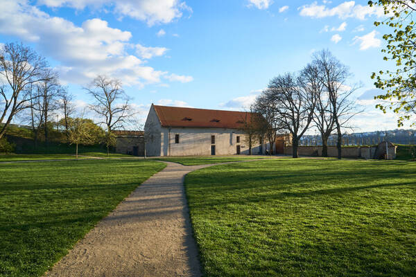 Národní kulturní památka Vyšehrad