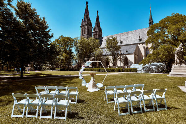 Národní kulturní památka Vyšehrad