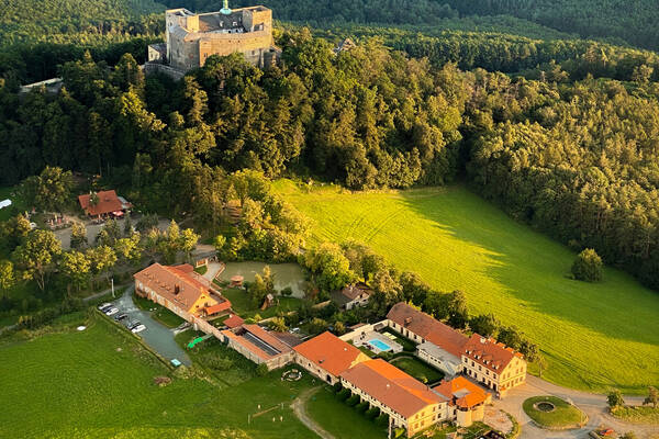 Hotel Buchlov
