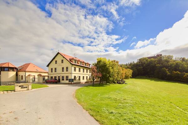 Hotel Buchlov
