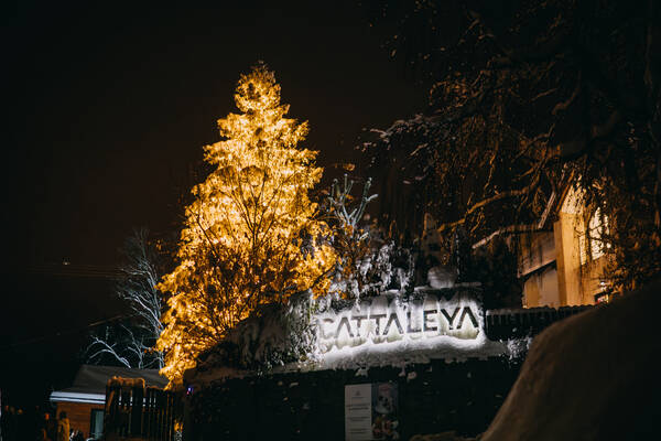 CATTALEYA Resort Čeladná