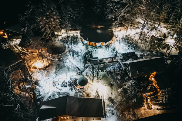 CATTALEYA Resort Čeladná