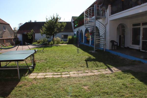 Penzion Posada Podivín