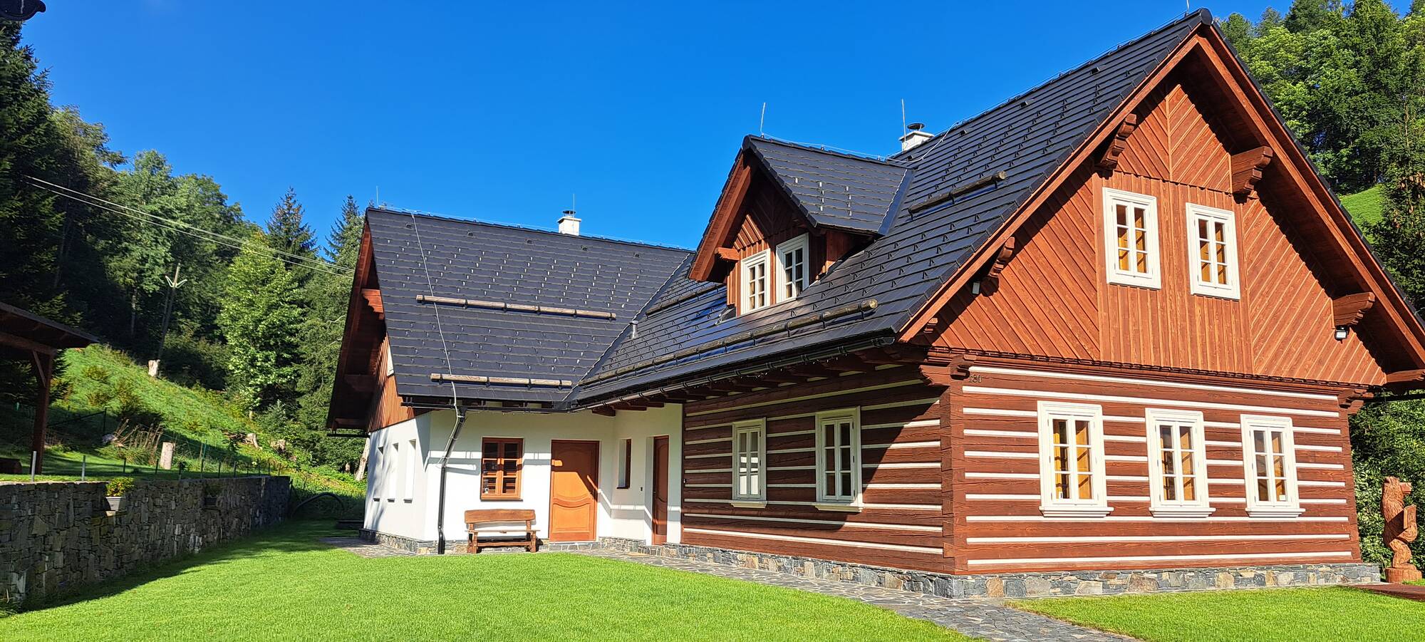 Chalupa Dolní Dvůr | Eventino.cz